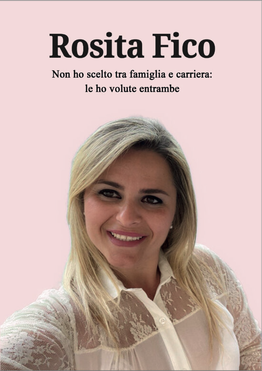 Rosita Fico copertina