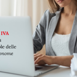 La Partita IVA come sfida consapevole delle donne autonome